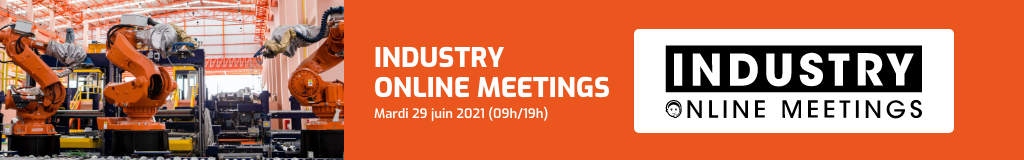 Industry Online Meetings 2021